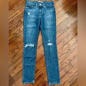 Levi 311 Shaping Skinny Women's Jeans